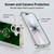 NBA Milwaukee Bucks Horizontal Banner Soft Gel Case for Apple iPhone 17