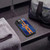 NBA New York Knicks Stripes Gel Armour Case For Apple iPhone 14 Pro