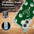 NBA Milwaukee Bucks Patterns Soft Gel Case for Apple iPhone 17