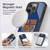 NBA New York Knicks Typography Gel Armour Case For Apple iPhone 14 Pro