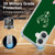 NBA Milwaukee Bucks Plain Soft Gel Case for Apple iPhone 17