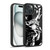 NBA New York Knicks Black Marble Gel Armour Case For Apple iPhone 15