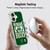 NBA Milwaukee Bucks Typography Soft Gel Case for Apple iPhone 17