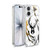 NBA Milwaukee Bucks White Marble Soft Gel Case for Apple iPhone 17