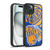 NBA New York Knicks Half Oversized Gel Armour Case For Apple iPhone 15