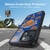 NBA New York Knicks Patterns Gel Armour Case For Apple iPhone 15