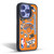 NBA New York Knicks Sticker Collage Gel Armour Case For Apple iPhone 15