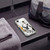 NBA Milwaukee Bucks White Marble Soft Gel Case for Apple iPhone 17 Air