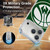 NBA Milwaukee Bucks Oversized Soft Gel Case for Apple iPhone 17 Pro Max