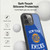 NBA New York Knicks Distressed Gel Armour Case For Apple iPhone 15 Pro
