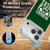 NBA Milwaukee Bucks Typography Soft Gel Case for Apple iPhone 17 Pro Max