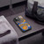 NBA New York Knicks Half Oversized Gel Armour Case For Apple iPhone 15 Pro