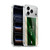 NBA Milwaukee Bucks Vertical Banner Soft Gel Case for Apple iPhone 17 Pro Max