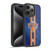 NBA New York Knicks Stripes Gel Armour Case For Apple iPhone 15 Pro