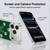 NBA Milwaukee Bucks Patterns Soft Gel Case for Apple iPhone 17 Pro