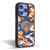 NBA New York Knicks Camouflage Gel Armour Case For Apple iPhone 16