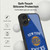 NBA New York Knicks Distressed Gel Armour Case For Apple iPhone 16