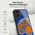 NBA New York Knicks Oversized Gel Armour Case For Apple iPhone 16