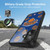 NBA New York Knicks Patterns Gel Armour Case For Apple iPhone 16