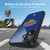NBA New York Knicks Plain Gel Armour Case For Apple iPhone 16