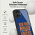 NBA New York Knicks Typography Gel Armour Case For Apple iPhone 16