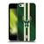 NBA Milwaukee Bucks Stripes Soft Gel Case for Apple iPhone 5c