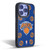 NBA New York Knicks Patterns Gel Armour Case For Apple iPhone 16 Pro Max