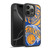 NBA New York Knicks Half Oversized Gel Armour Case For Apple iPhone 16 Pro