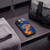 NBA New York Knicks Marble Agates Gel Armour Case For Apple iPhone 16 Pro