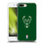 NBA Milwaukee Bucks Plain Soft Gel Case for Apple iPhone 7 Plus / iPhone 8 Plus & MagSafe
