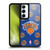 NBA New York Knicks Patterns Gel Armour Case For Samsung Galaxy A55 5G