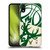 NBA Milwaukee Bucks Half Oversized Soft Gel Case for Apple iPhone XR