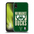 NBA Milwaukee Bucks Typography Soft Gel Case for Apple iPhone XR