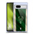NBA Milwaukee Bucks Vertical Banner Soft Gel Case for Google Pixel 7a