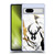 NBA Milwaukee Bucks White Marble Soft Gel Case for Google Pixel 7a