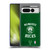 NBA Milwaukee Bucks Distressed Soft Gel Case for Google Pixel 7 Pro