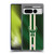 NBA Milwaukee Bucks Stripes Soft Gel Case for Google Pixel 7 Pro