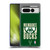 NBA Milwaukee Bucks Typography Soft Gel Case for Google Pixel 7 Pro