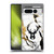NBA Milwaukee Bucks White Marble Soft Gel Case for Google Pixel 7 Pro