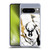 NBA Milwaukee Bucks White Marble Soft Gel Case for Google Pixel 8 Pro