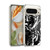 NBA Milwaukee Bucks Black Marble Soft Gel Case for Google Pixel 9 / Pixel 9 Pro