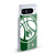 NBA Milwaukee Bucks Oversized Soft Gel Case for Google Pixel 9 / Pixel 9 Pro