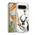 NBA Milwaukee Bucks White Marble Soft Gel Case for Google Pixel 9 / Pixel 9 Pro