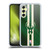 NBA Milwaukee Bucks Stripes Soft Gel Case for Samsung Galaxy A34 5G