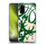 NBA Milwaukee Bucks Half Oversized Soft Gel Case for Samsung Galaxy S20 / S20 5G