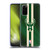 NBA Milwaukee Bucks Stripes Soft Gel Case for Samsung Galaxy S20 / S20 5G