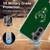 NBA Milwaukee Bucks Plain Soft Gel Case for Samsung Galaxy S24 5G & MagSafe