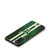 NBA Milwaukee Bucks Stripes Soft Gel Case for Samsung Galaxy S25 & MagSafe