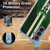 NBA Milwaukee Bucks Stripes Soft Gel Case for Samsung Galaxy S25 & MagSafe