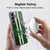 NBA Milwaukee Bucks Stripes Soft Gel Case for Samsung Galaxy S25 & MagSafe